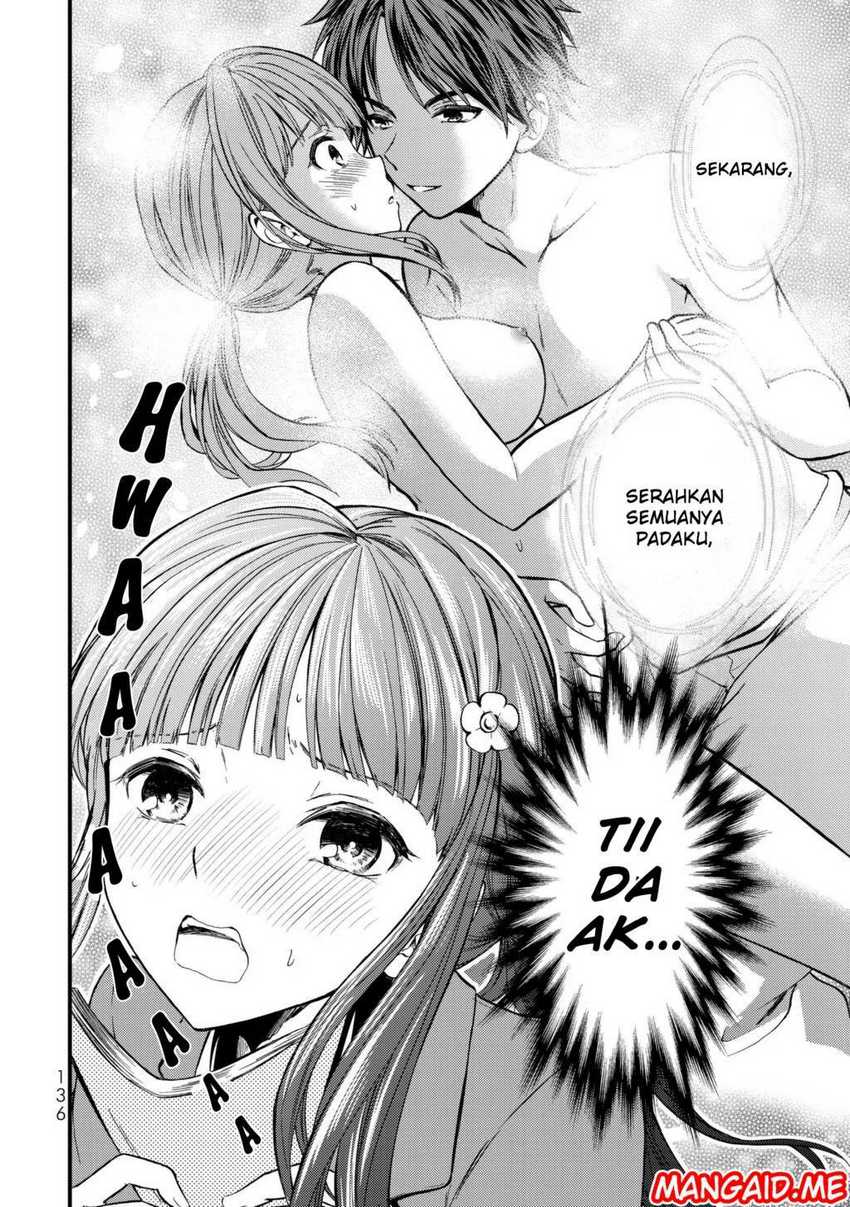 Ojou-sama no Shimobe Chapter 06 Gambar 9
