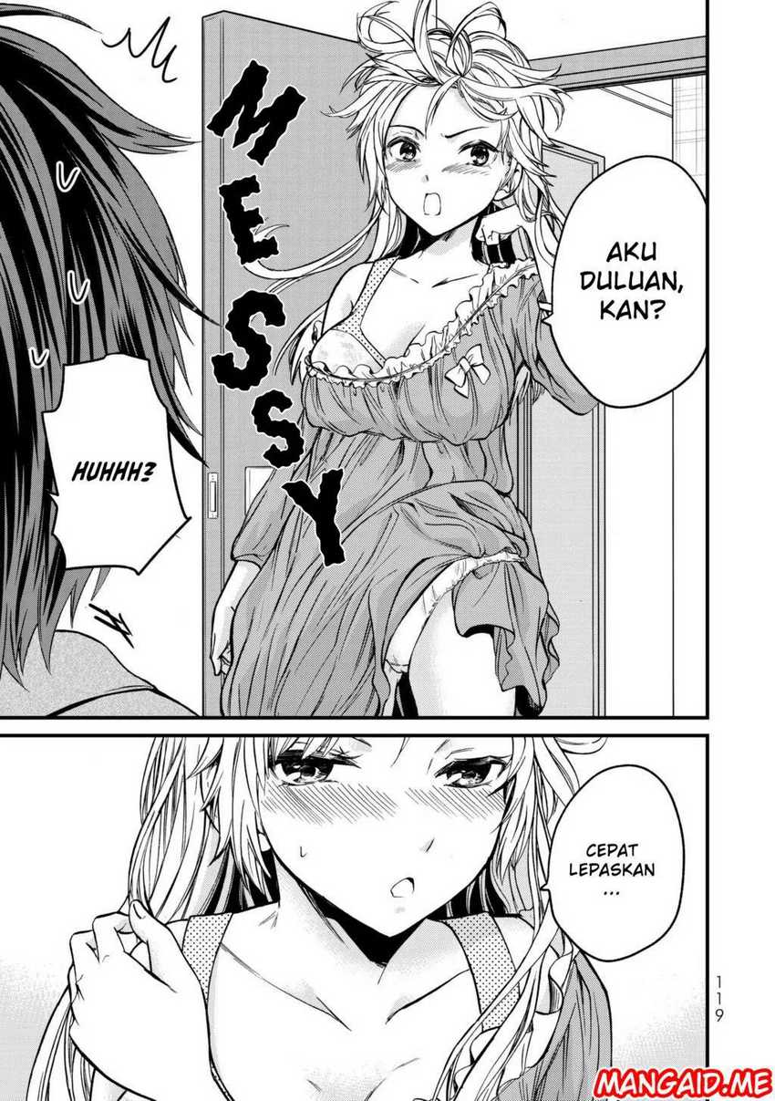 Ojou-sama no Shimobe Chapter 05 Gambar 10