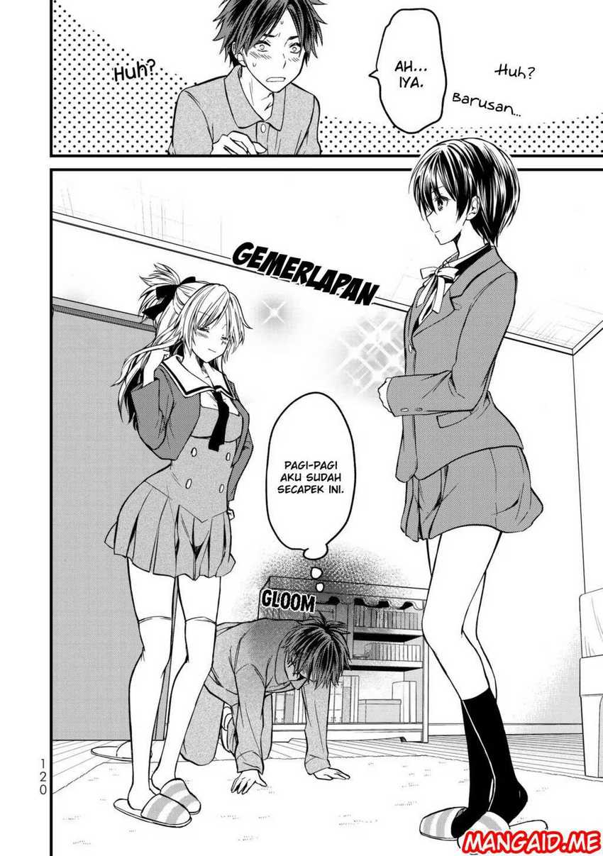 Ojou-sama no Shimobe Chapter 05 Gambar 11