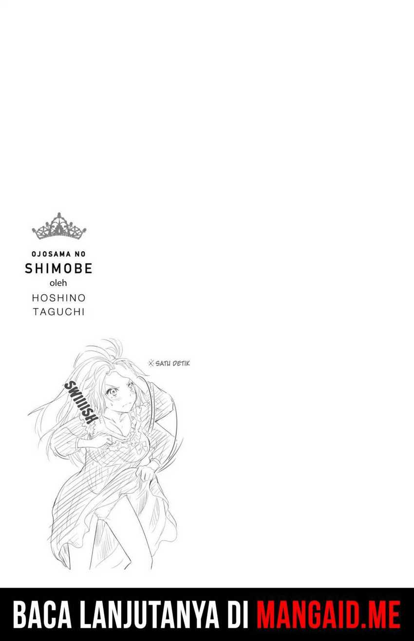 Ojou-sama no Shimobe Chapter 05 Gambar 18