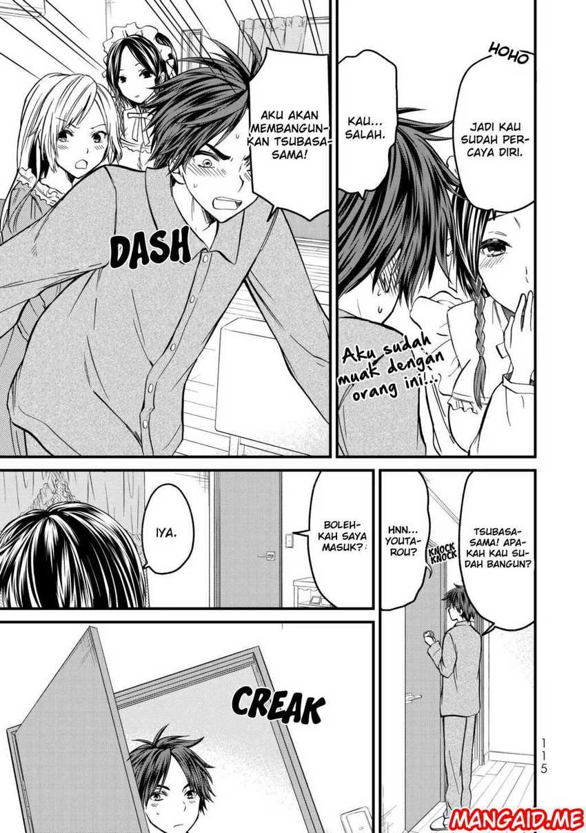 Ojou-sama no Shimobe Chapter 05 Gambar 6
