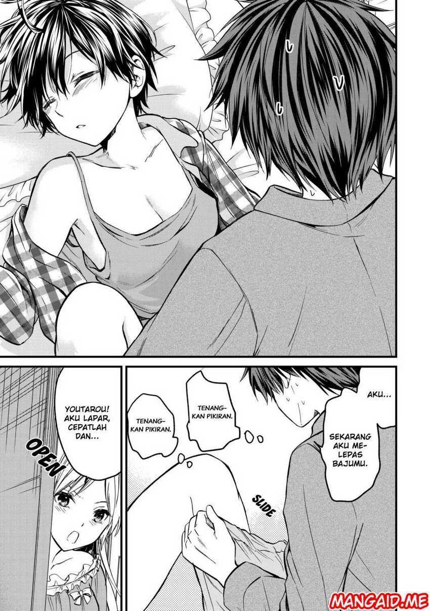 Ojou-sama no Shimobe Chapter 05 Gambar 8