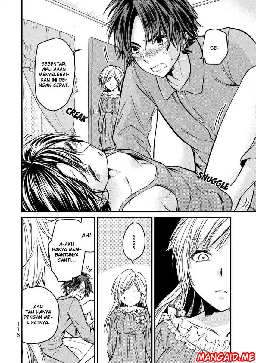 Ojou-sama no Shimobe Chapter 05 Gambar 9