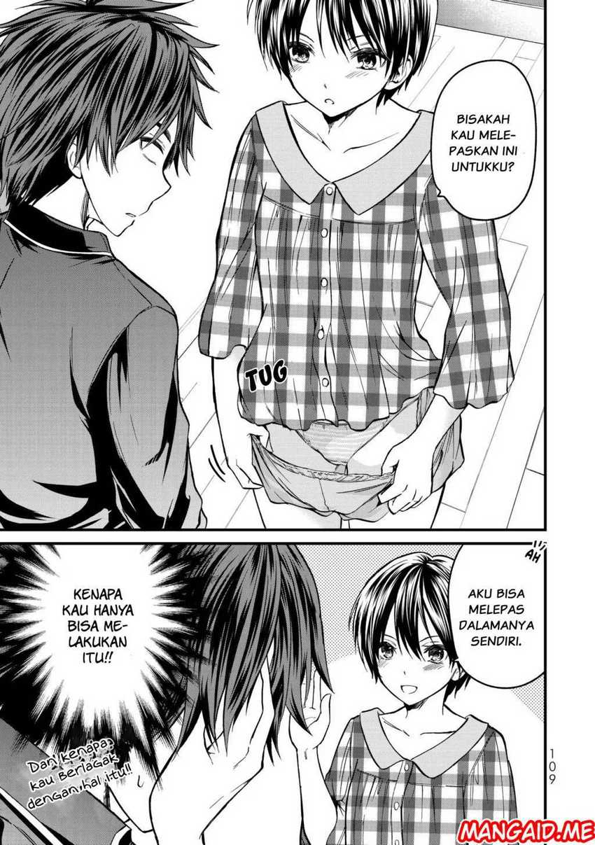Ojou-sama no Shimobe Chapter 04 Gambar 18