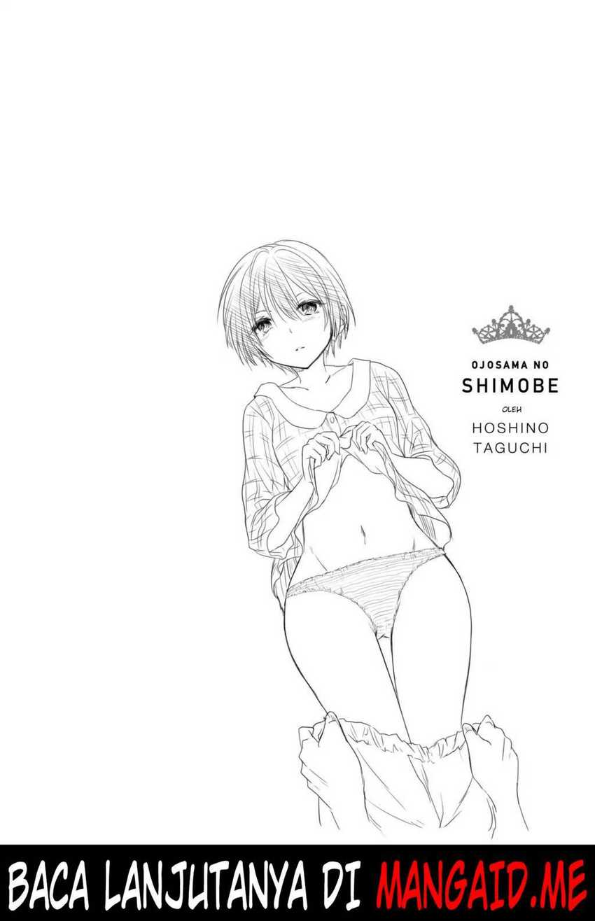Ojou-sama no Shimobe Chapter 04 Gambar 19