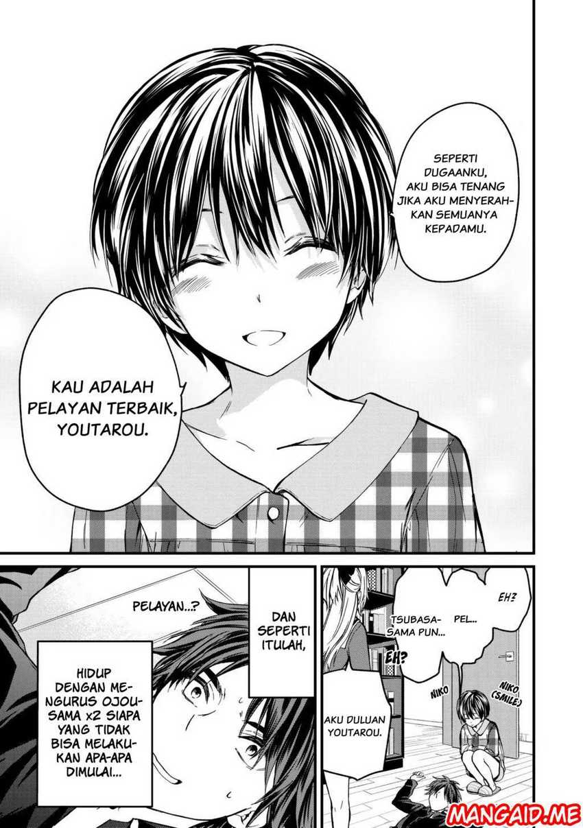 Ojou-sama no Shimobe Chapter 03 Gambar 26
