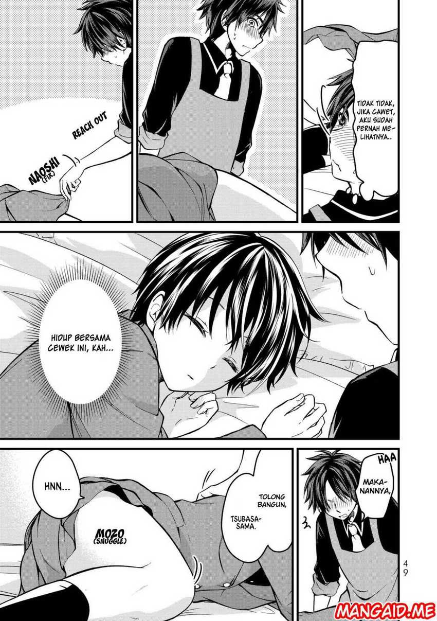 Ojou-sama no Shimobe Chapter 02 Gambar 10