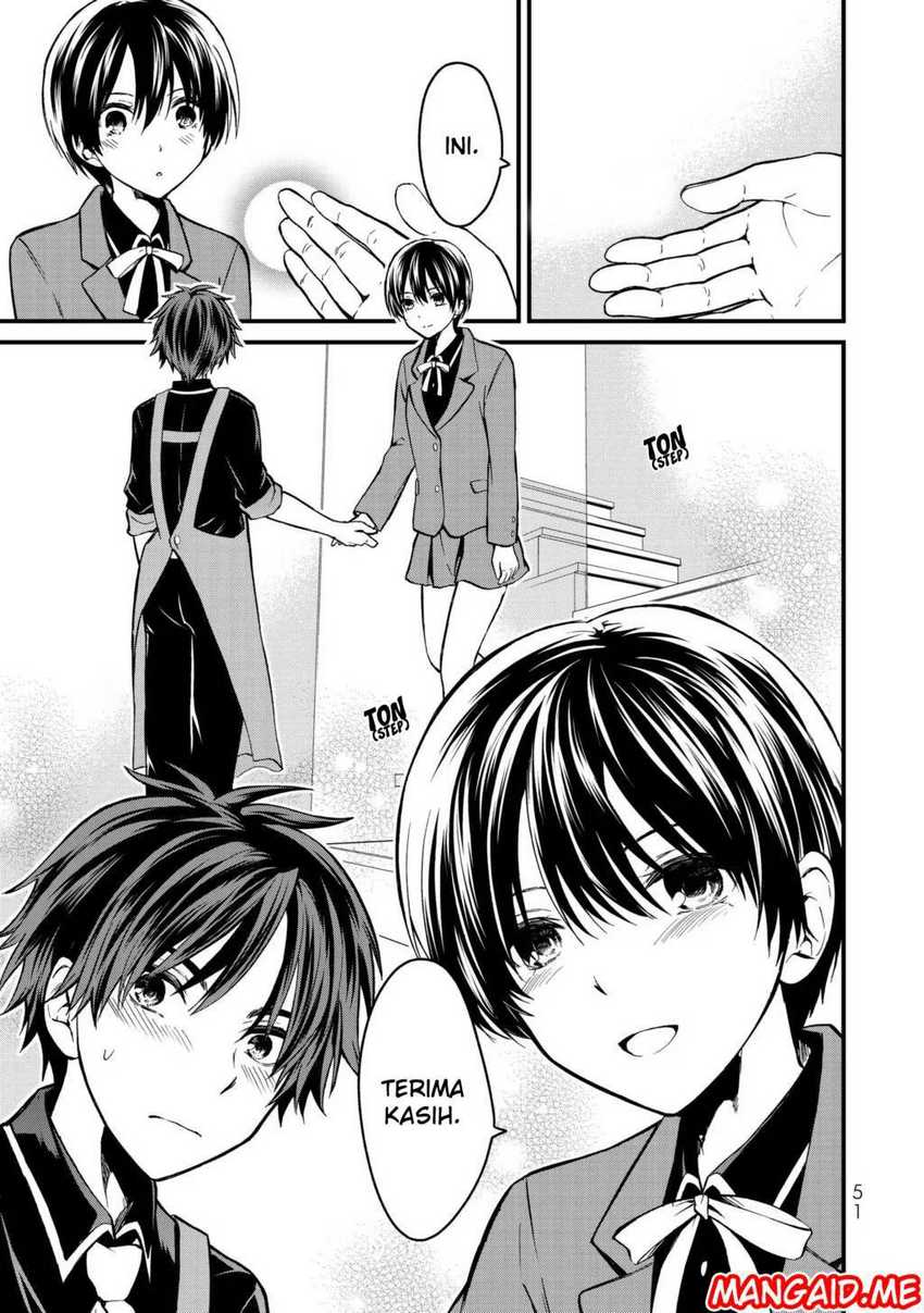 Ojou-sama no Shimobe Chapter 02 Gambar 12