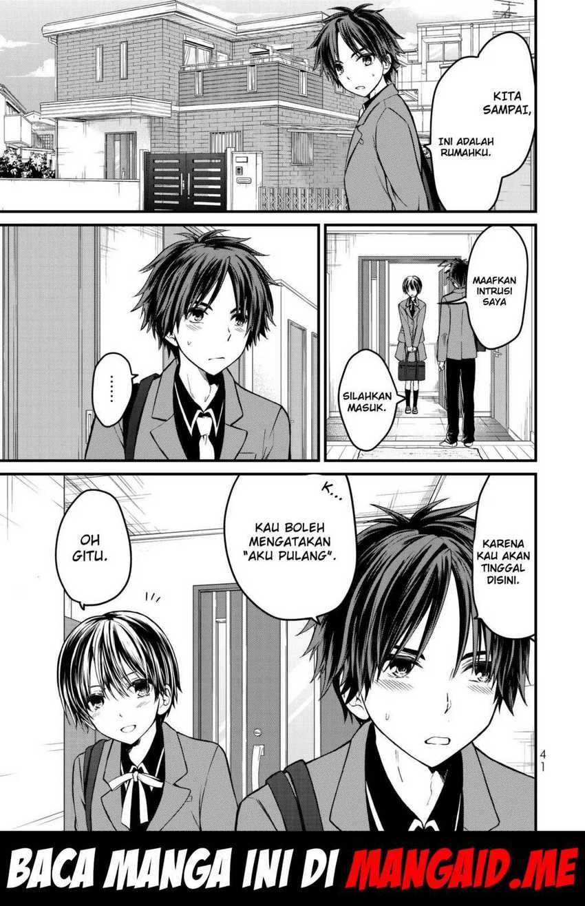 Baca  Ojou-sama no Shimobe Chapter 02 Gambar 2