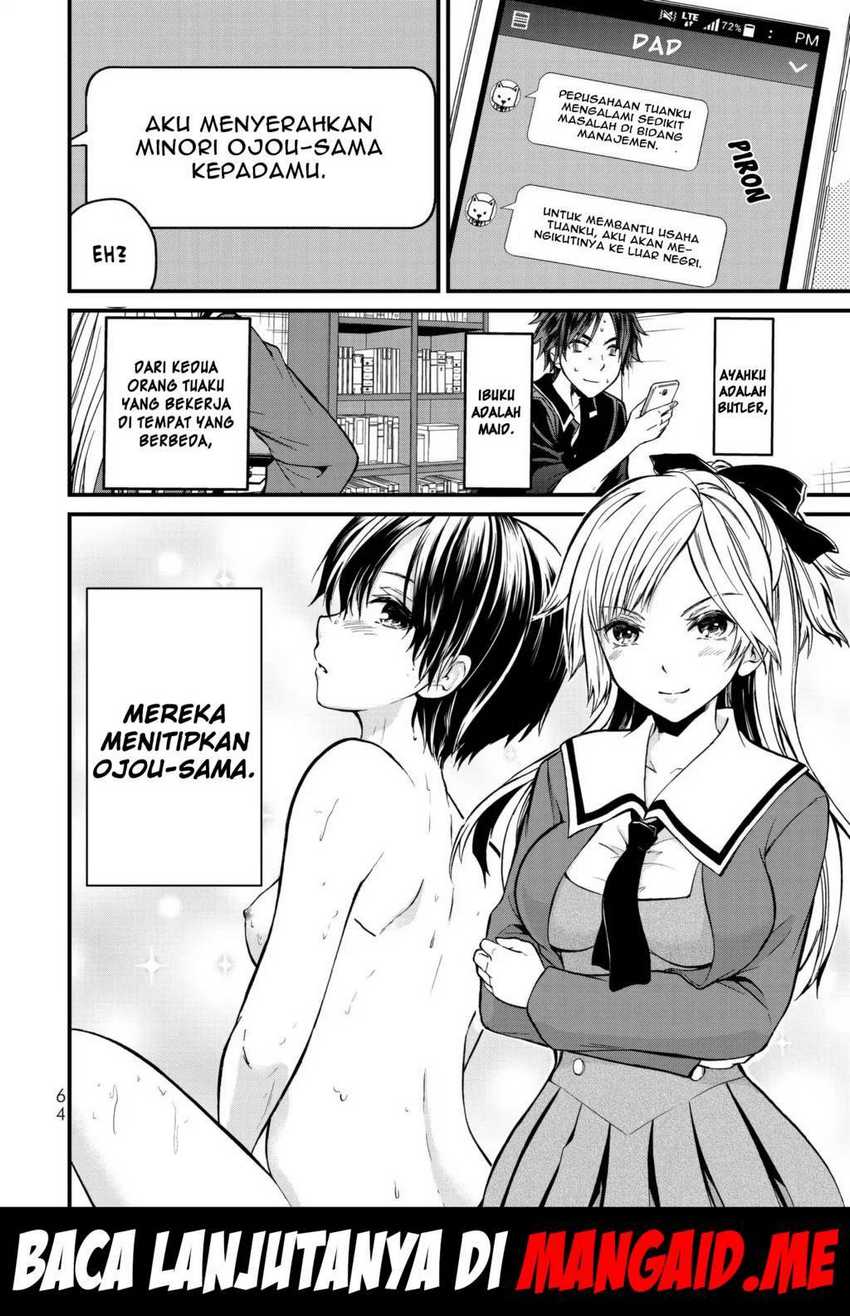 Ojou-sama no Shimobe Chapter 02 Gambar 25