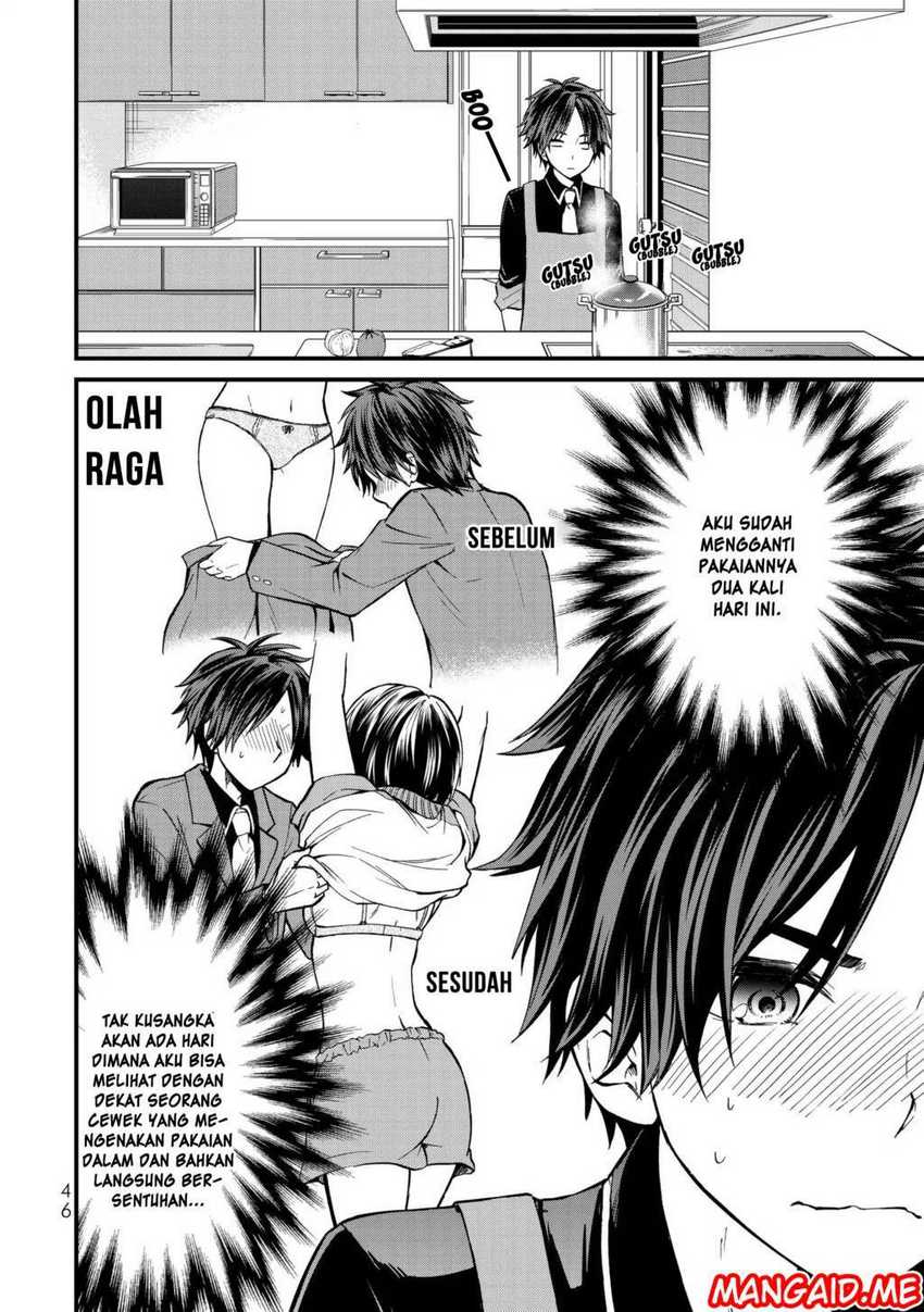Ojou-sama no Shimobe Chapter 02 Gambar 7