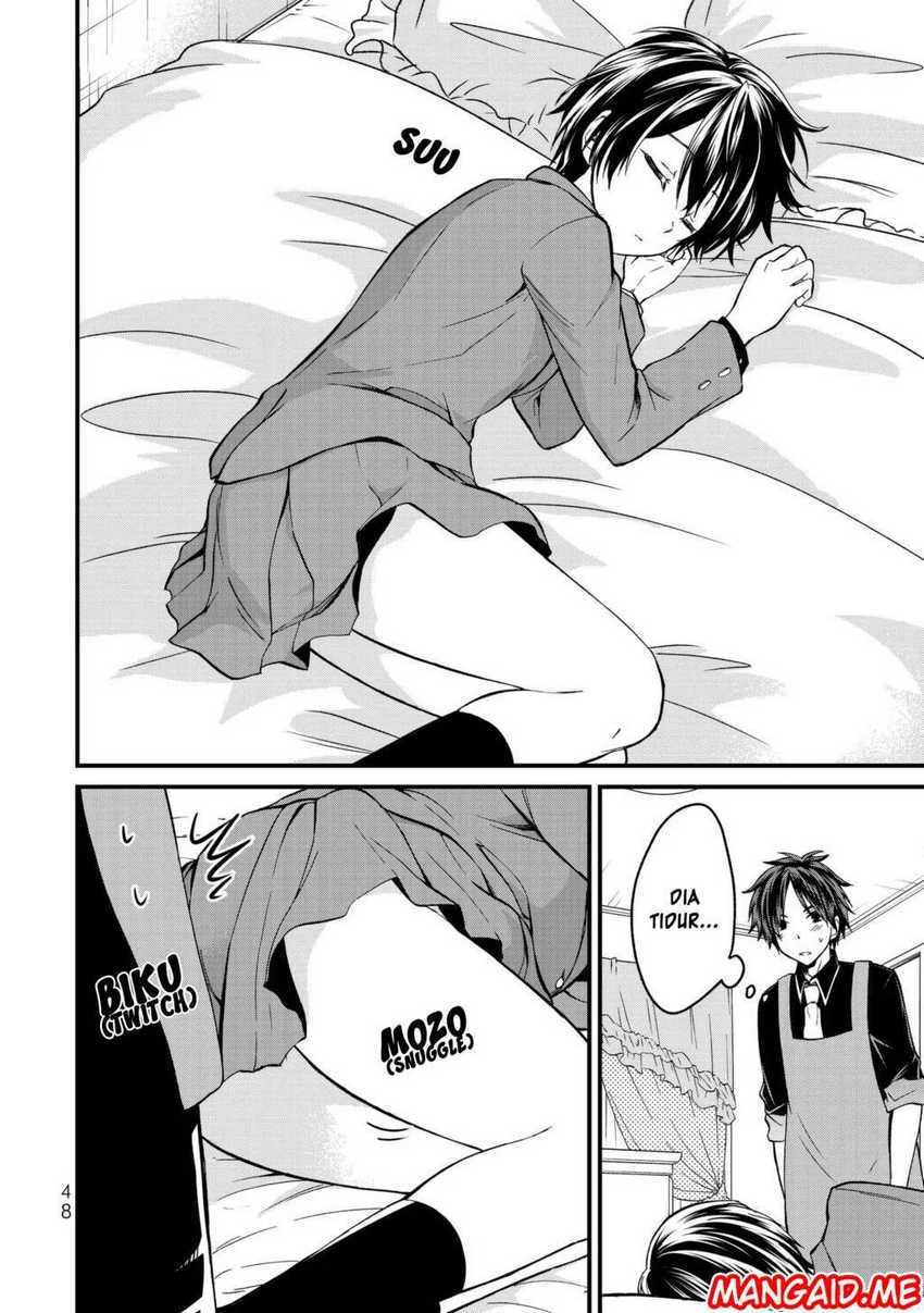 Ojou-sama no Shimobe Chapter 02 Gambar 9