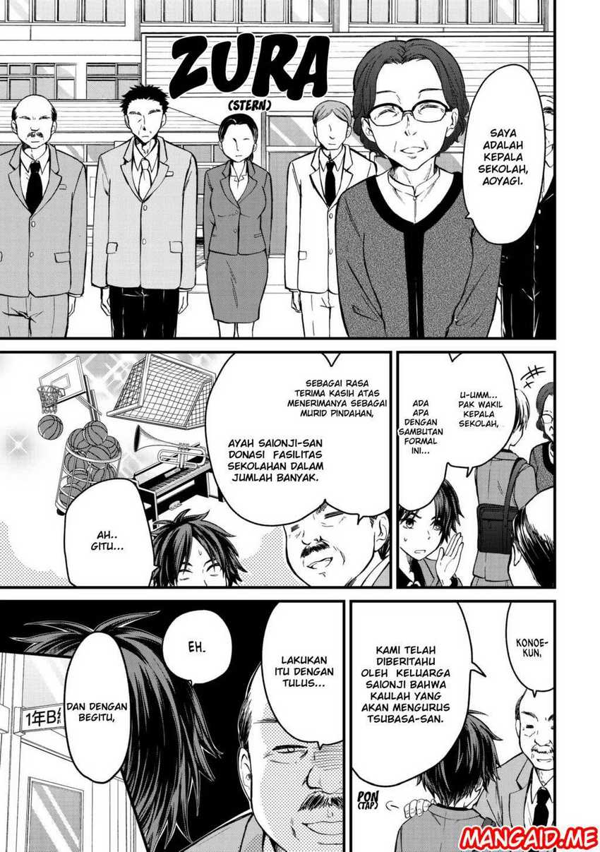 Ojou-sama no Shimobe Chapter 01 Gambar 16