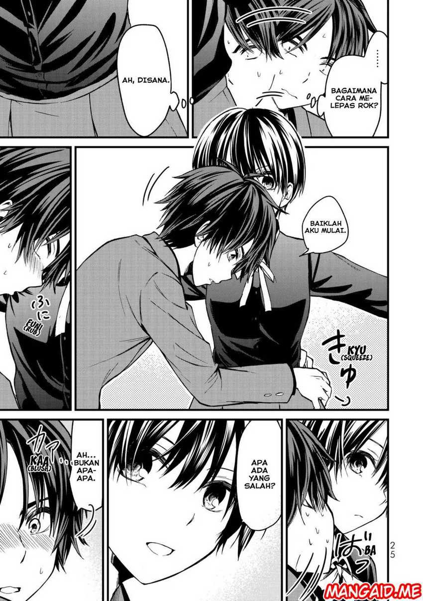 Ojou-sama no Shimobe Chapter 01 Gambar 24