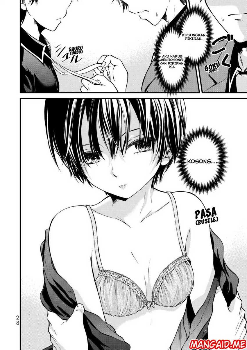 Ojou-sama no Shimobe Chapter 01 Gambar 27