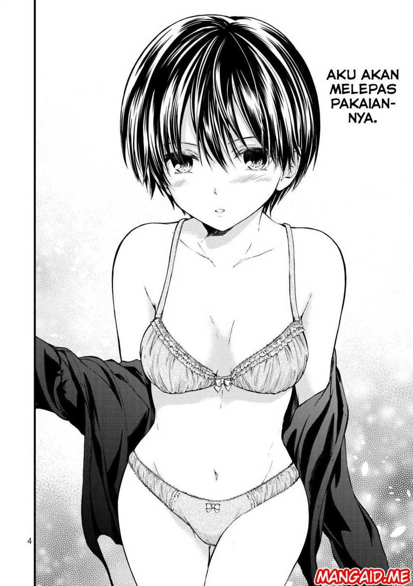 Ojou-sama no Shimobe Chapter 01 Gambar 3