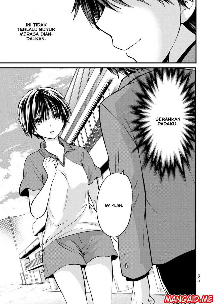 Ojou-sama no Shimobe Chapter 01 Gambar 34