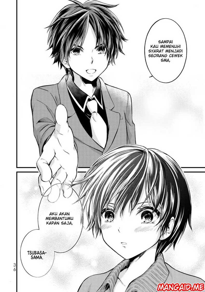 Ojou-sama no Shimobe Chapter 01 Gambar 35