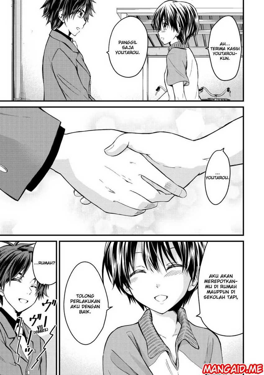 Ojou-sama no Shimobe Chapter 01 Gambar 36