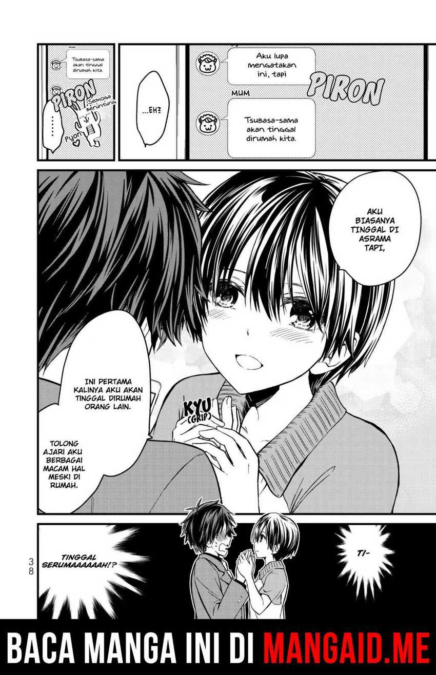 Ojou-sama no Shimobe Chapter 01 Gambar 37