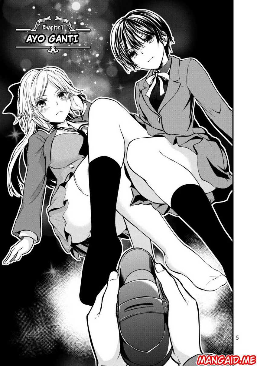 Ojou-sama no Shimobe Chapter 01 Gambar 4