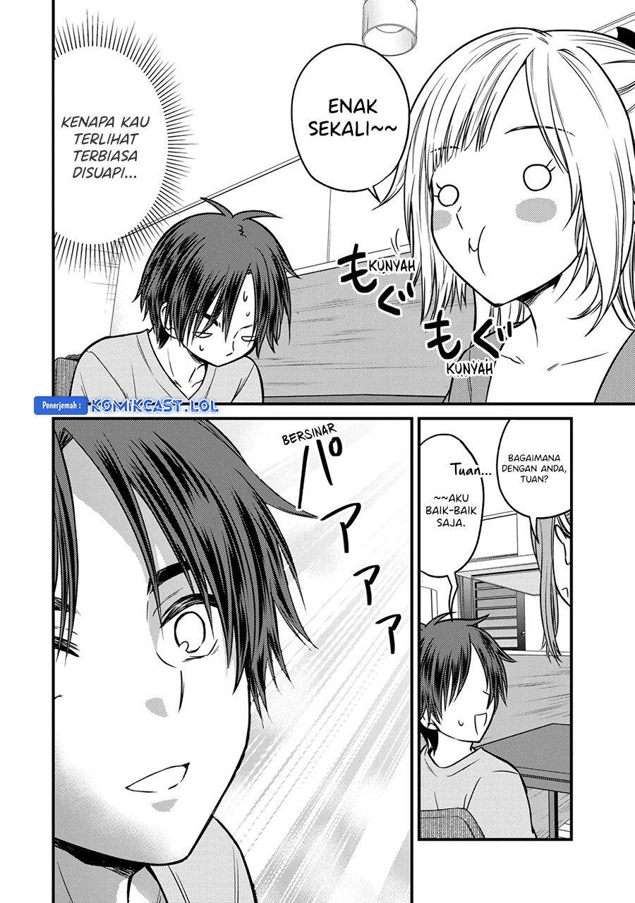 Ojou-sama no Shimobe Chapter 88 Gambar 9