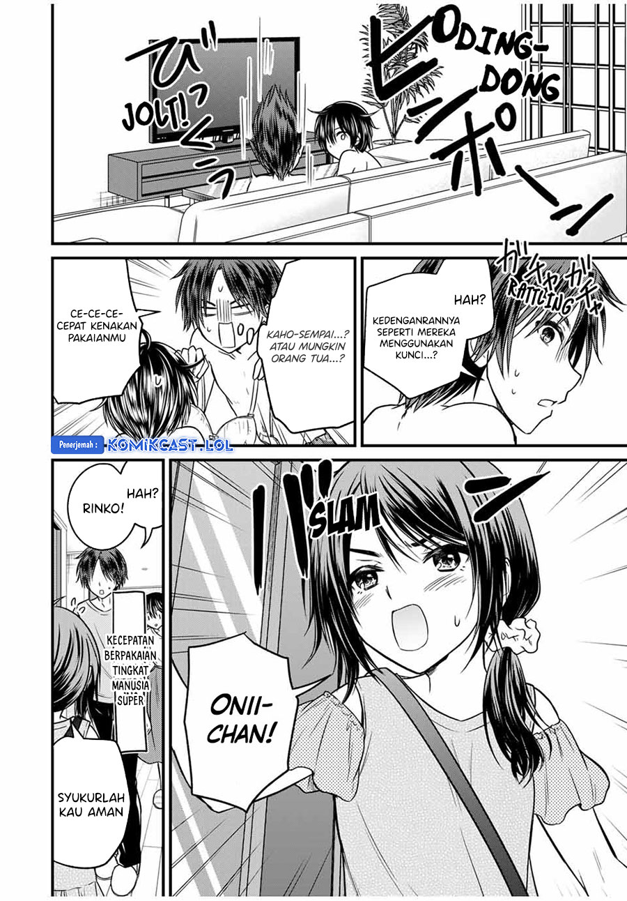 Ojou-sama no Shimobe Chapter 82 Gambar 13