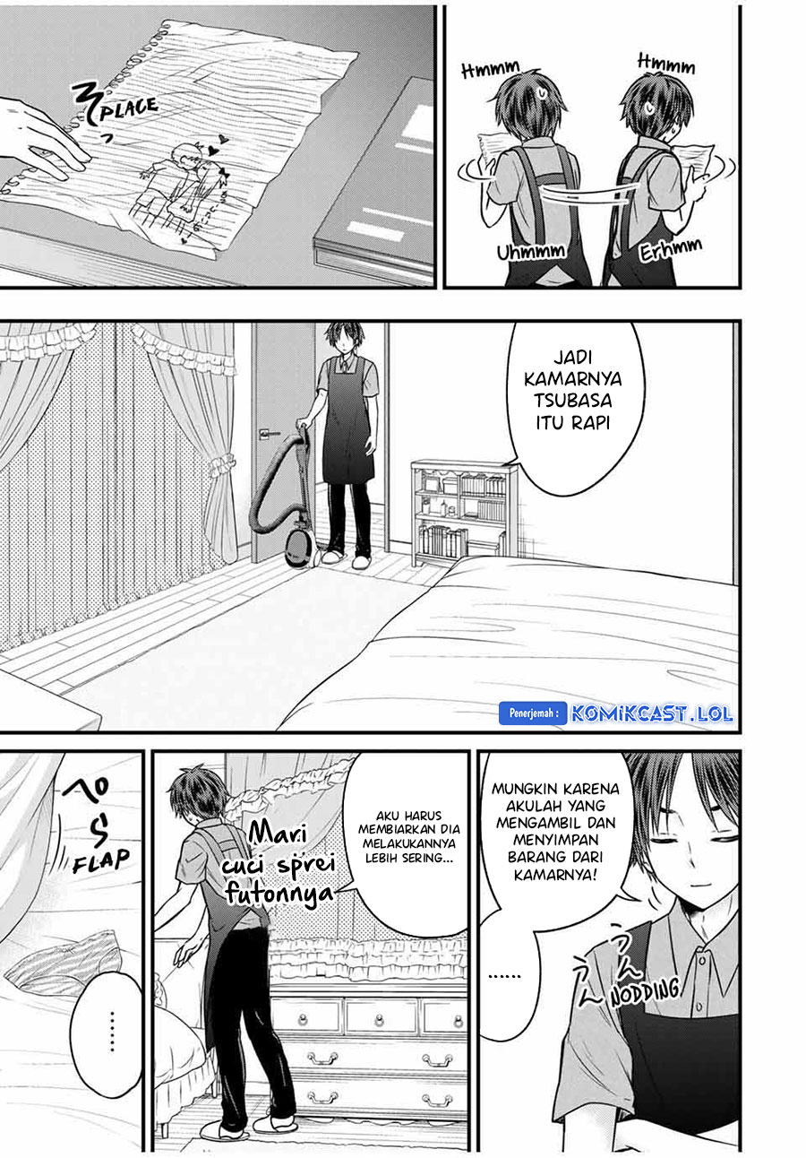 Ojou-sama no Shimobe Chapter 80 Gambar 10
