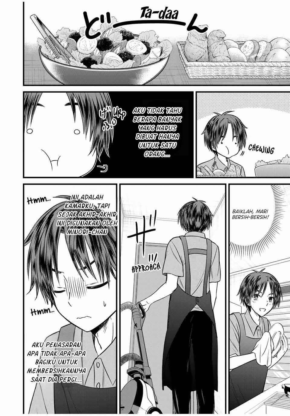 Ojou-sama no Shimobe Chapter 80 Gambar 7