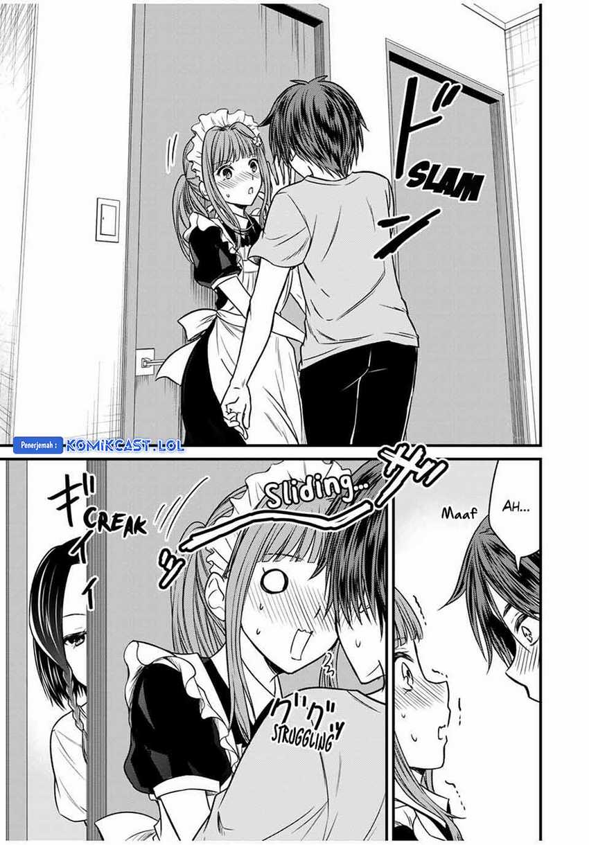 Ojou-sama no Shimobe Chapter 79 Gambar 12