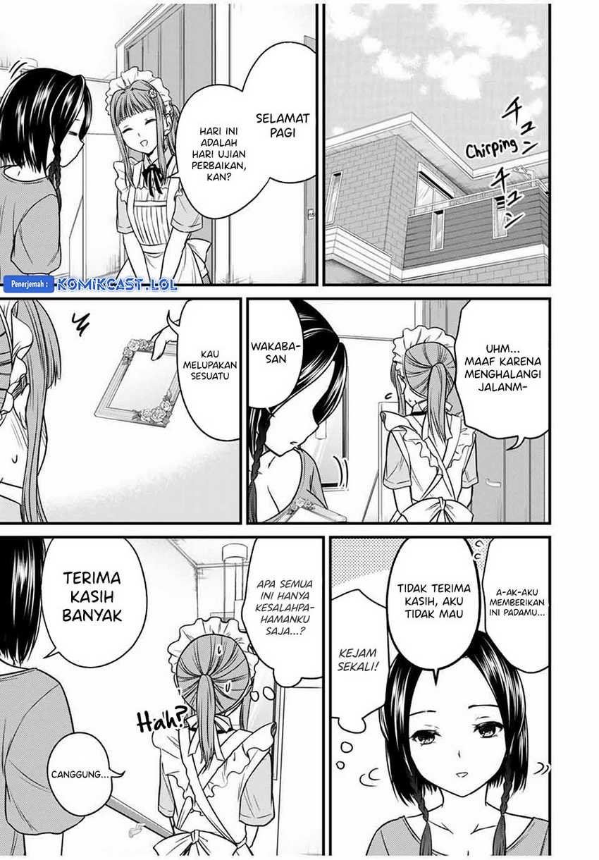 Ojou-sama no Shimobe Chapter 79 Gambar 14