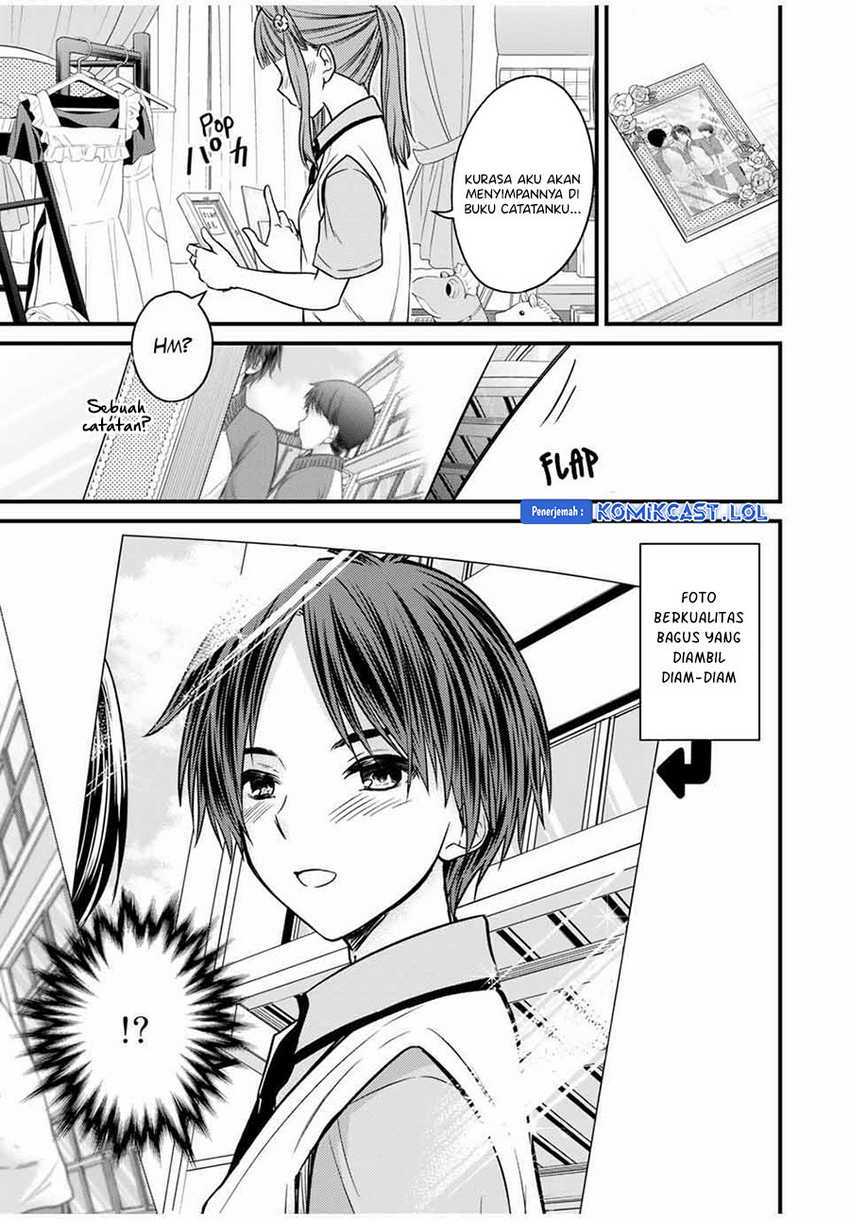 Ojou-sama no Shimobe Chapter 79 Gambar 16