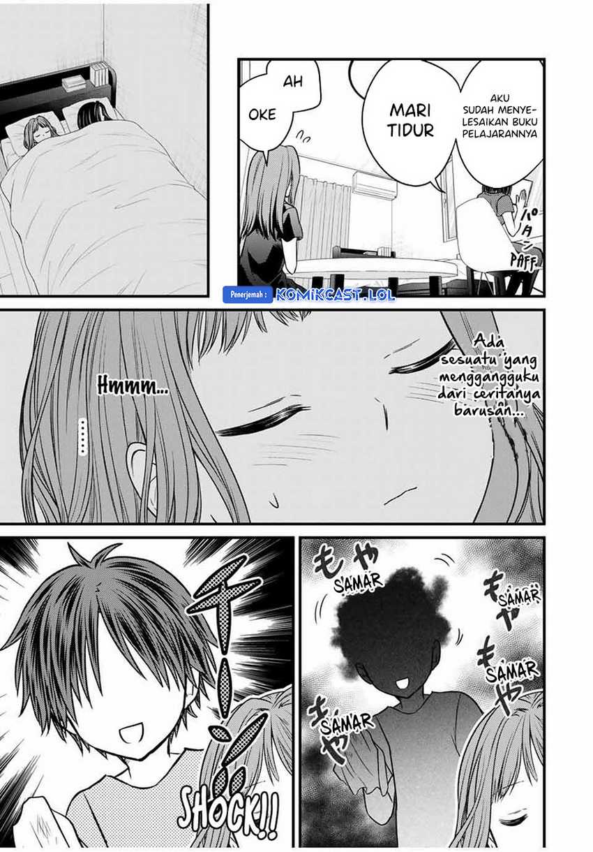 Ojou-sama no Shimobe Chapter 78 Gambar 14