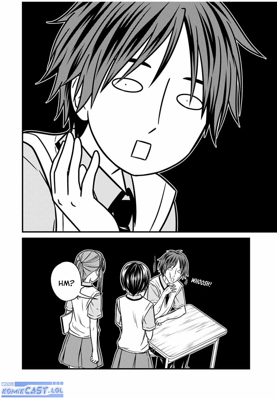 Ojou-sama no Shimobe Chapter 75 Gambar 3