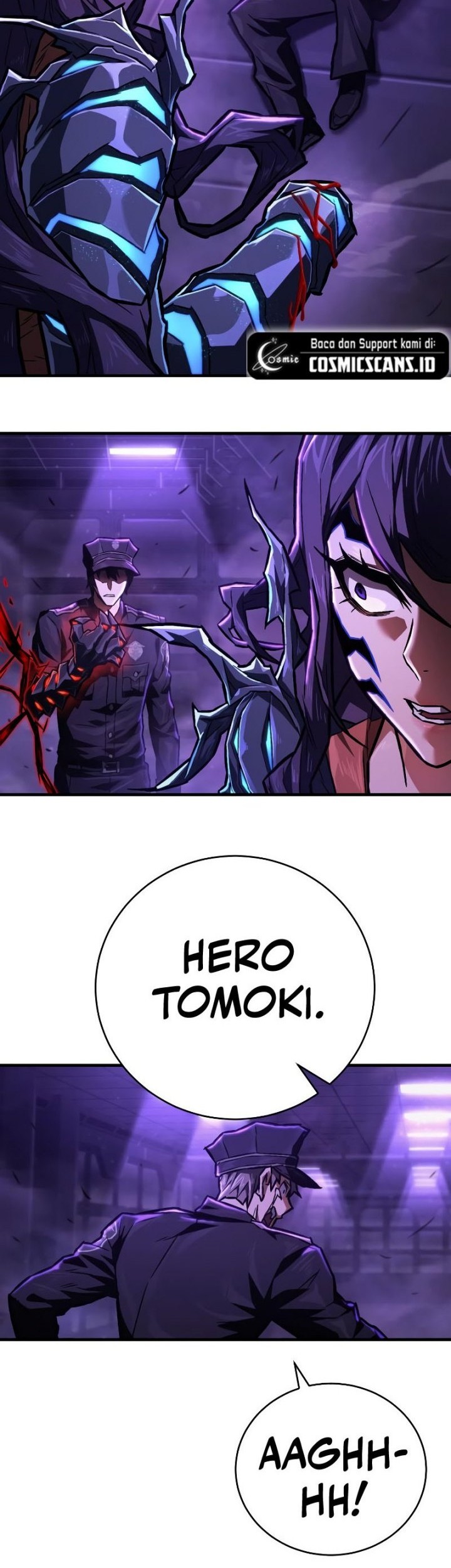 Executioner Chapter 05 Gambar 93
