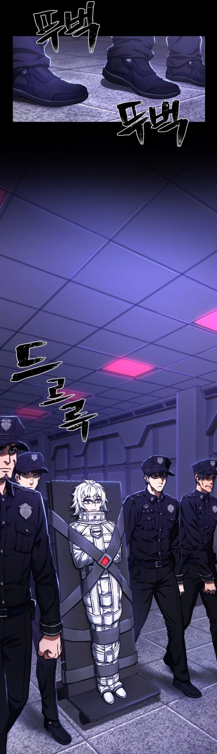 Executioner Chapter 01 Gambar 50