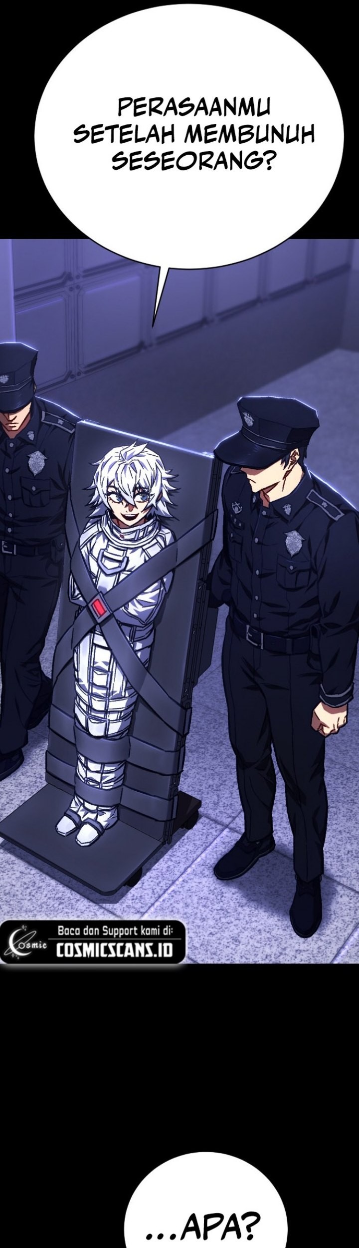 Executioner Chapter 01 Gambar 55