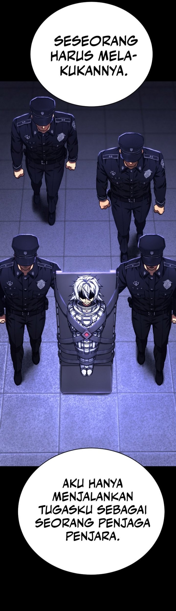 Executioner Chapter 01 Gambar 65