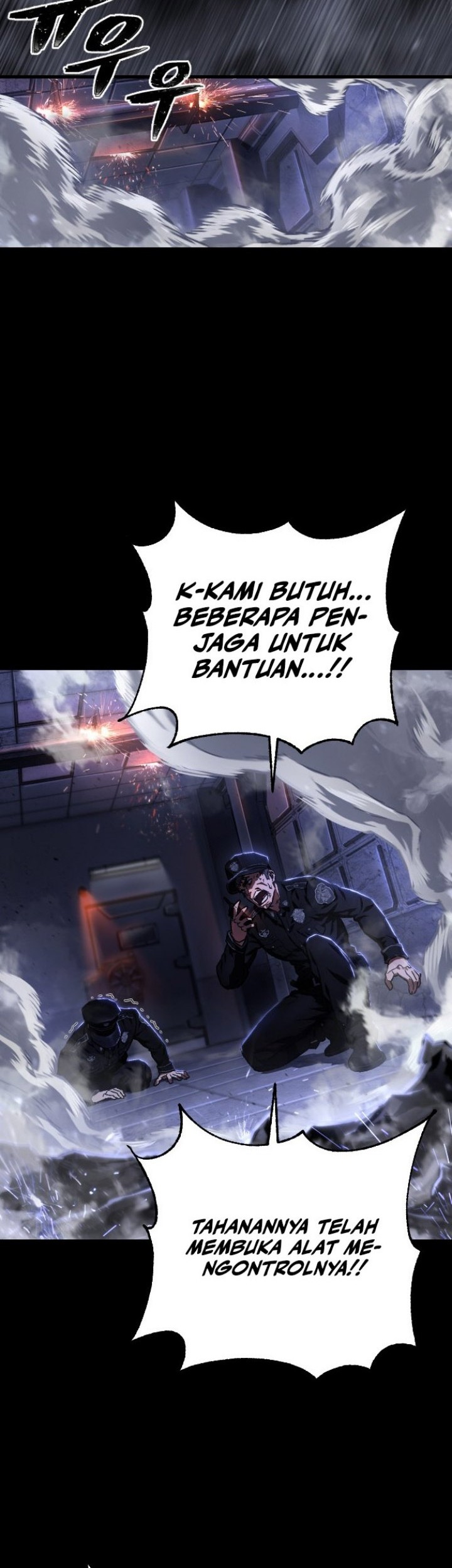 Executioner Chapter 01 Gambar 78