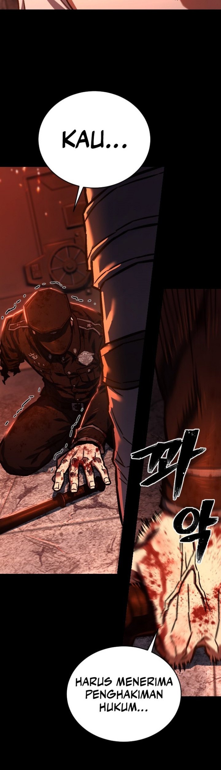 Executioner Chapter 01 Gambar 89