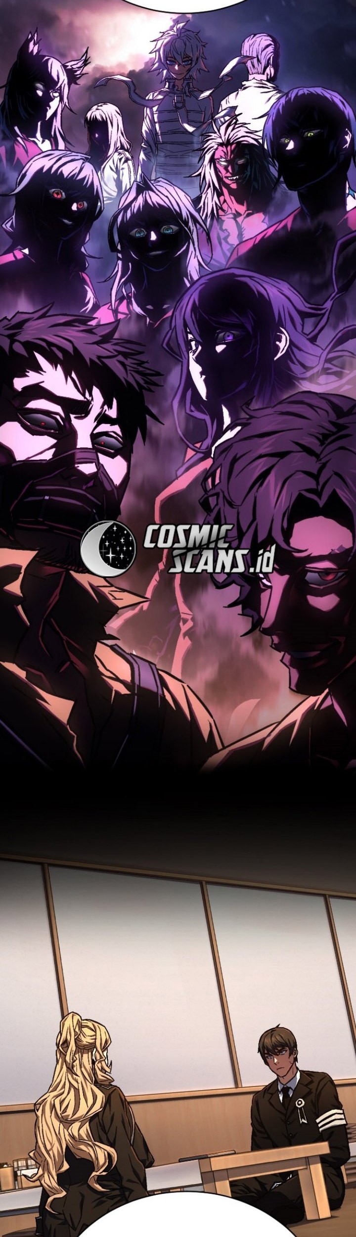 Executioner Chapter 01 Gambar 98