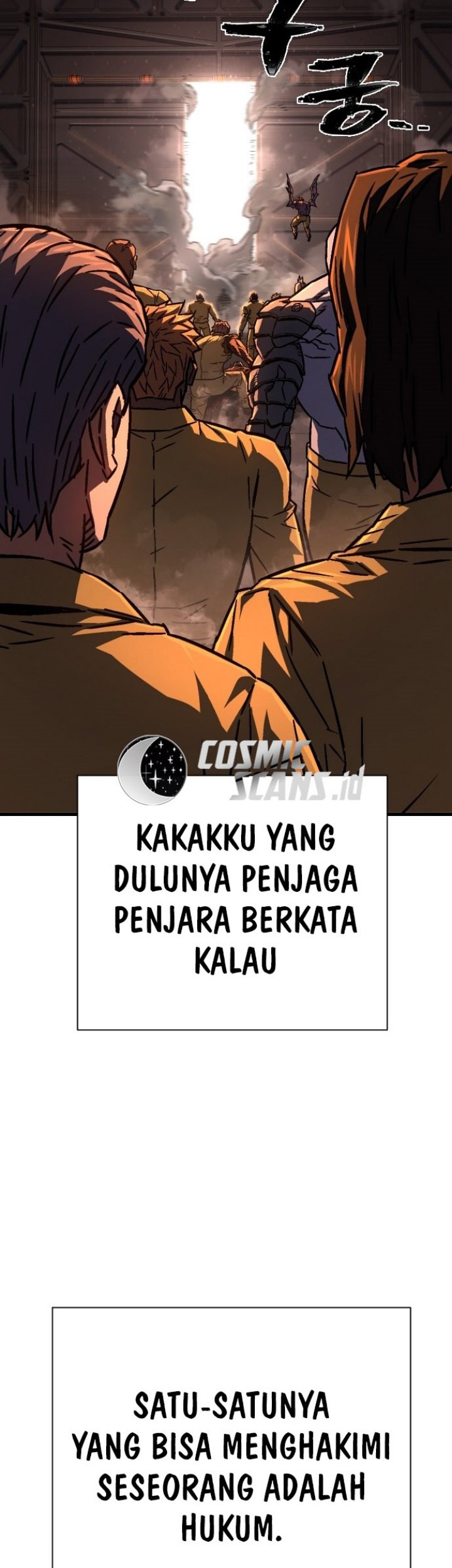 Executioner Chapter 01 Gambar 108