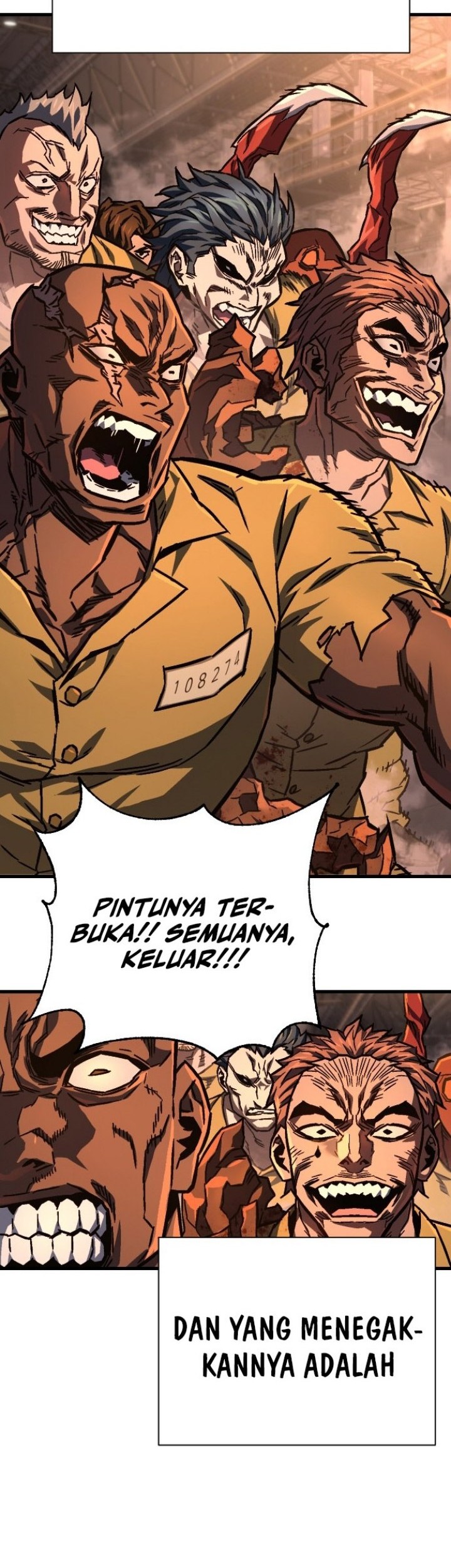 Executioner Chapter 01 Gambar 109