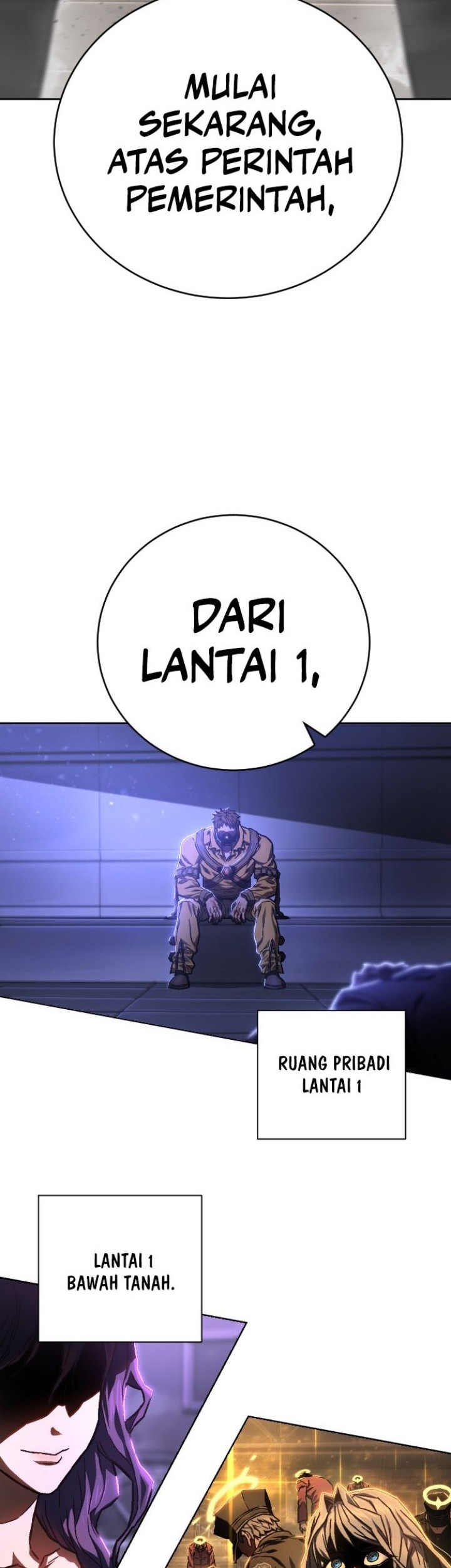 Executioner Chapter 01 Gambar 127
