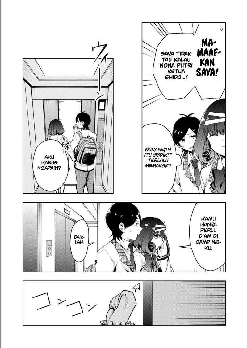 Kononaka Ni Hitori, Ore No Yome Ga Iru Chapter 21 Gambar 4