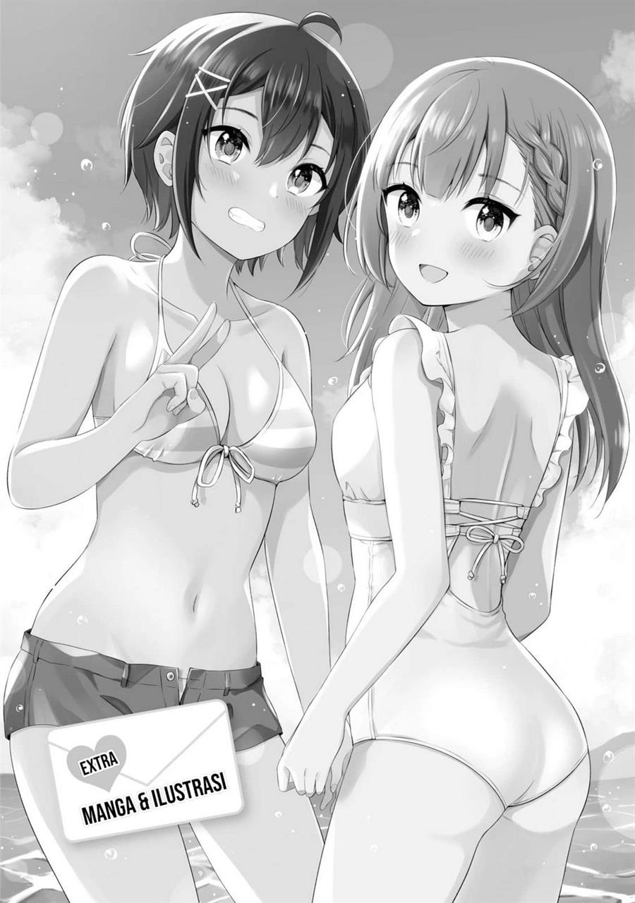 Baca  Yumemiru Danshi wa Genjitsushugisha Chapter 33.5 Gambar 2