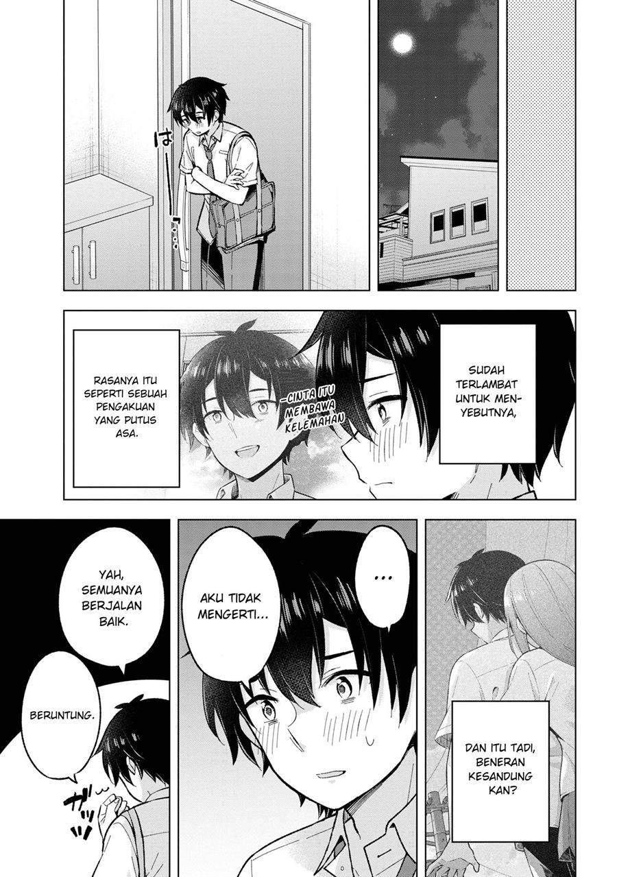 Yumemiru Danshi wa Genjitsushugisha Chapter 33 Gambar 12