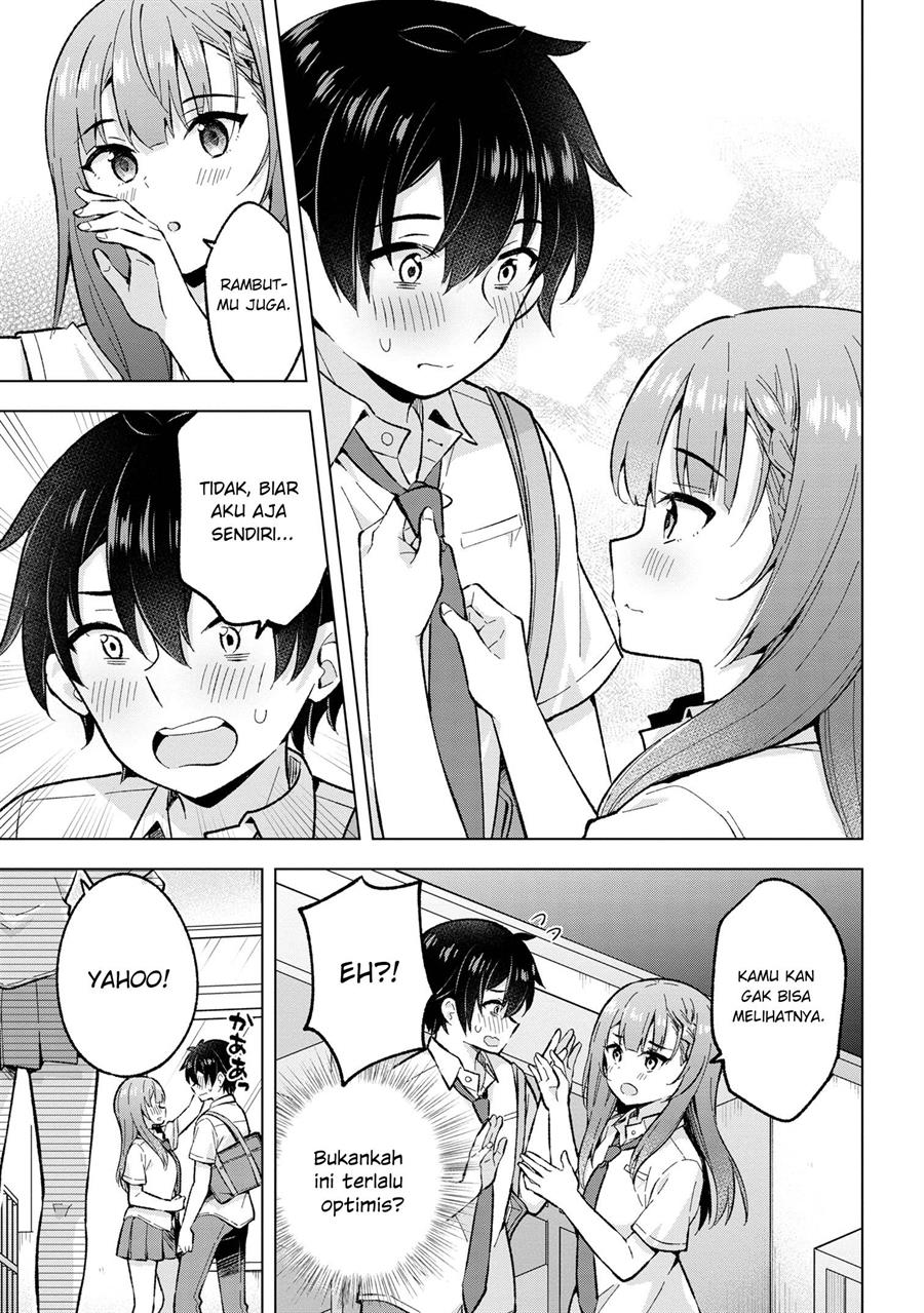 Yumemiru Danshi wa Genjitsushugisha Chapter 33 Gambar 16