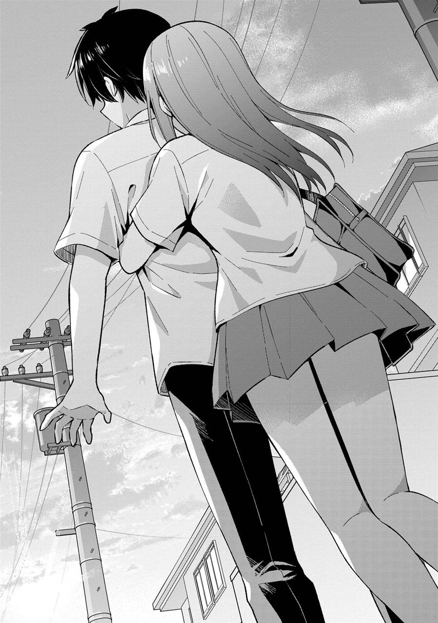 Yumemiru Danshi wa Genjitsushugisha Chapter 33 Gambar 7