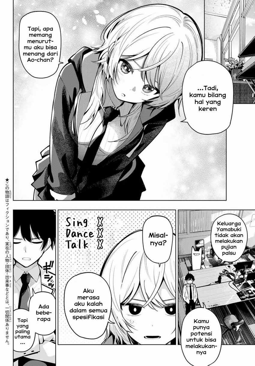 Baca Mayonaka Heart Tune Chapter 24 Gambar 2